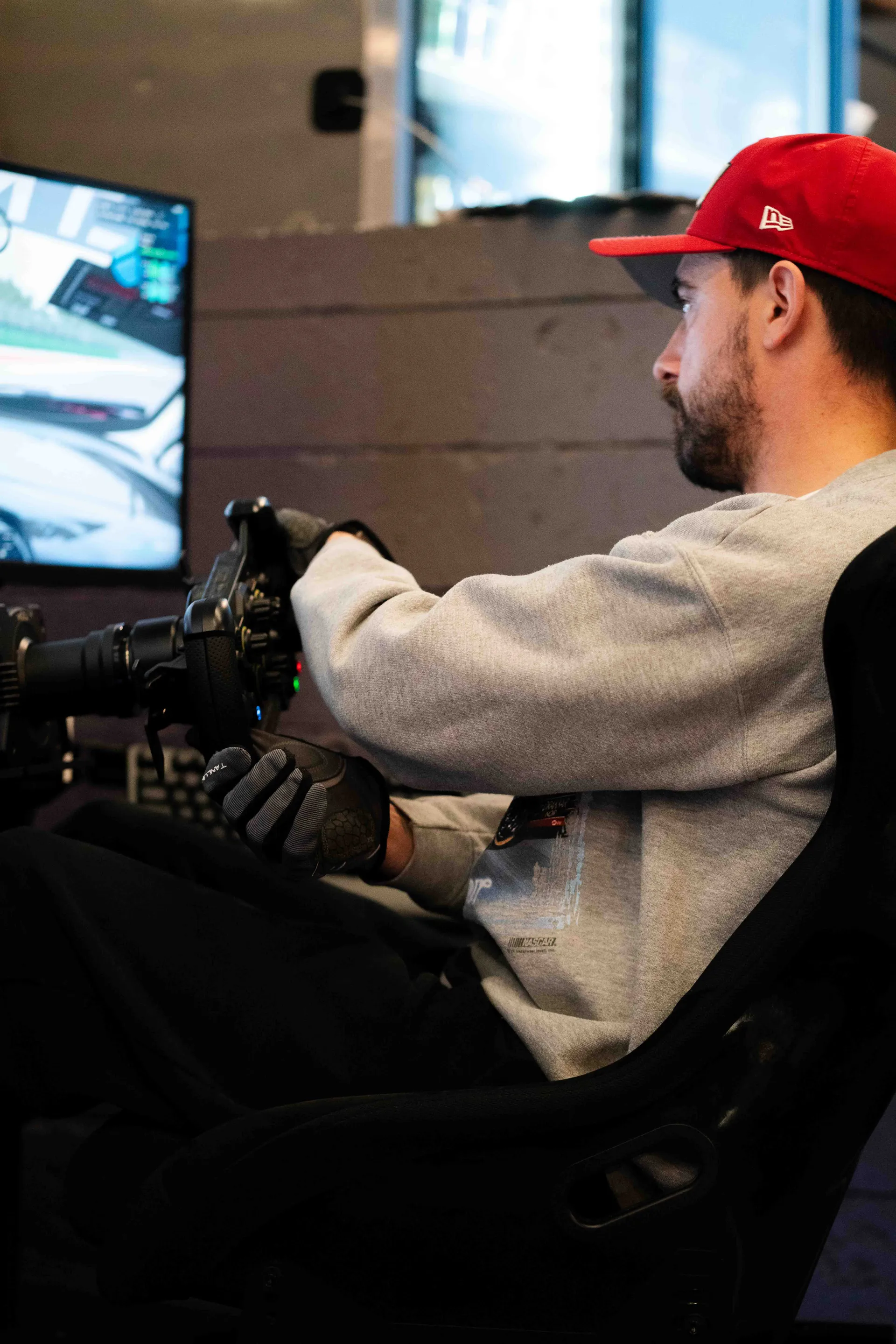 Race on your own terms.
